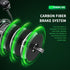 RF Spinning Reels, Ultralight Metal Fishing Reel with 5.2:1 Gear Ratio for Saltwater or Freshwater