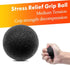 Grip Strength Trainer 7 Pack, Adjustable Finger Stretcher Resistance Bands, Hand Gripper Strength Ring & Stress Ball