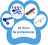 10 2 Pack 4 Dog Agility Training Equipment Tunnel:JOPAVO Foot Agility Tunnel with Sandbags, Carry Bag and Ground