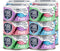 Pate Canned Wet Cat Food, 100% Mercury-Tested, Moist Can Fish, Grain-Free Protein, Non-GMO, Variety Pack of 12