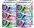 Pate Canned Wet Cat Food, 100% Mercury-Tested, Moist Can Fish, Grain-Free Protein, Non-GMO, Variety Pack of 12