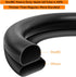 Heavy-Duty 10X2 Scooter Tubes, 2-Pack, Thicker 40% Compatible with Various Tire Sizes