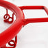 Kids Basketball Hoop, Wall Mounted Indoor Outdoor Rim Goal Hanging Basketball Hoop (32CM-P1)