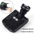 FISHNU Discover Hidden Worlds - The 7007 Cap Clip Light for Cave Exploration with Bright, Focused Lighting