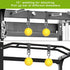 SELEWARE Non-Slip Pull Up Power Balls, Rock Climbing Grips for Strength Training, Home Gym Workout Equipment