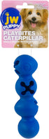 JW Playbites Caterpillar Treat Dispenser Toy