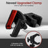 Upgraded Golf Cart Phone Mount Holder Compatible with EZGO/Club Car/Yamaha, Universal Holder for Big Phones & Thick
