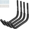 Heavy Duty Kayak Storage Hooks, 15.5 Inch Wall Mount Paddle Board Storage Rack, Surfboard Hanger