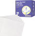 DEEKI 50 Packs Disposable Potty Absorbent Pads Super Absorbent Potty Pads Toilet Chair