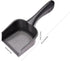wonderfulwu Cat Litter Scoop with Handle, Small Hole Reptile Litter Cleaner