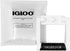Igloo Premium Comfort Rubber Grip Swing-Up Handle - 25-75 Qt Coolers, White