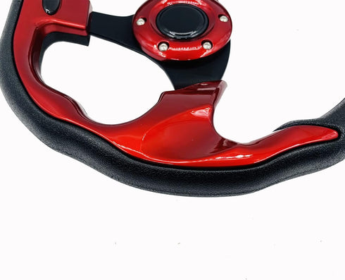 Golf Cart Steering Wheel Accessories for Club Car DS, Club Car Precedent, Yamaha, EZGO Steering Wheel
