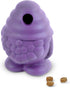 Brightkins Tough & Tumble Large Gnome Treat Dispenser - Interactive Puzzle Toy for All Breeds