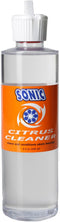 SONIC Citrus Skate Bearing Cleaner, Cleans Inline Skate, Roller Skate and Skateboard Bearings,