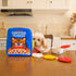 Interactive Dog Toys - Enrichment Snuffle Crinkle Treat Puzzle Toys for Boredom, Nose Work for Small, Medium, Large Dogs