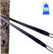Hammock Bliss XL Extra Long Tree Straps - Super Strong & Durable, Hang Any Hammock with Ease, Set of 2 Straps