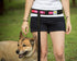 Hands-Free Dog Leash Belt, Medium-Large, Neon Yellow