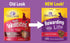 Wellness-Wellbites Natural Grain Free Soft Dog Treats, 4 Flavor (Beef & Turkey, Chicken & Venison, Chicken & Lamb,