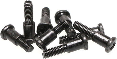 ZONEBEST 12428 Sturdy Metal Screw Accessories for Remote Controlled Toy Car Providing Secure Connection and Easy