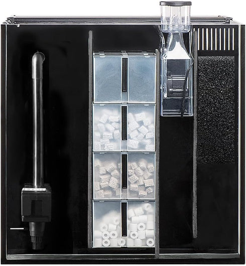 Aquatop Recife Eco Phosphate & Nitrate Removing Media Cubes for Aquariums, 80g - Optimize Aquarium Water Quality, Compatible with Recife Eco, RC-ECOPN