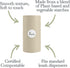 100% D6400 13432 180 12 Certified Home Compostable and Biodegradable Dog Poop Bags - ASTM & EN Compliant Dog Waste Bags