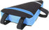 MOOCY Bike Frame Bag, Storage Pouch for MTB Road Bike Cycling Accessories (Blue)