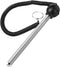 Steel Weight Stack Pin for Gym Equipment, Multifunction Replacement Universal Strength Training Parts