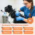 Vet-Recommended (2oz) Hot Spot & Itch Relief Skin Cream for Dogs & Cats | Fast & Lasting Relief | Treats the Source |