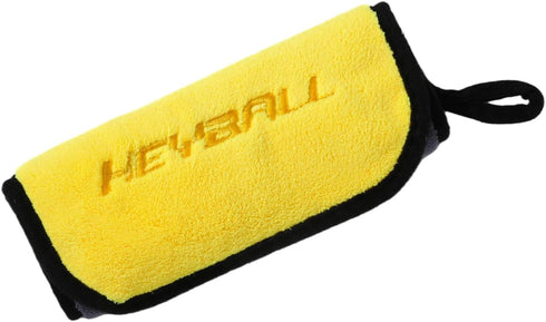 2Pack, 16"x8"800GSM Premium Billiard Cue Cleaning Towels Microfiber Cloth UltraThick LintFree Wipe for Pool Cue, Balls