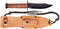 Rothco Gi Style Survival Knife, Pilots