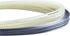 WILSON Duo Tennis String Set, Yellow, Bronze and Grey