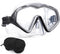 Professional Snorkel Diving Mask with Ultra Clear Lens, Anti Leakage Scuba Mask for Adults