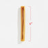 DreamBone DreamSticks with Real Bacon and Cheese Flavor, Rawhide Free Dog Chew Sticks, 15 Sticks