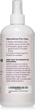 Dog Detangler Spray - Natural Pet Detangling Spray for Cats & Dogs, Leave-in Conditioner to Remove Tangles & Condition
