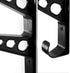Skateboard Storage Rack - Wall Mounted Hanger for Longboard Organizer, Space Saving for Skateboards and Gear