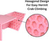 Hermit Crab Underground Tunnel Cave Corner | Hermit Crab Climbing Tank Decor Hide Hideout | Hermit Crab Habitat