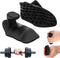 lyforx Anti-Slip Weight Lifting Gloves for Men & Women, Ergonomic Silicone Palm Workout