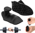 lyforx Anti-Slip Weight Lifting Gloves for Men & Women, Ergonomic Silicone Palm Workout