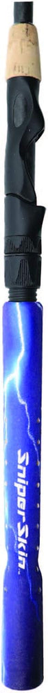SNIPER SKIN Fishing Rod Grip, Waterproof & Adjustable, Easy to Install Fishing Gear Accessories