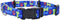 Coastal Pet SecureAway Adjustable Flea Collar Protectors - Comfortable Protective Dog Collar Accessory for Dogs - Multi