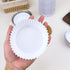 Disposable Pet Food Bowls, Thickening Small Lining, Suitable for Dry and Wet Food, Kittens, Puppies (300 Count)