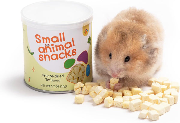 Niteangel Hamster Snack & Treats Toy - Small Animal Natural Treat for