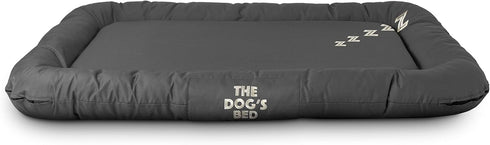 Replacement Cover ONLY for The Dog's Bed, Washable Quality Oxford Fabric, XXL 53” x 37”