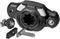 RAILBLAZA StarPort TracLoader Gunnel Mount for Kayaks and Boats, Compatible with Crestliner, SureMount Systems