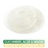 (20 Oz Mane 'n Tail Repair 'n Strengthen Shampoo & Conditioner Each) Cucumber & Aloe, Sulfate & Paraben Free, Vegan