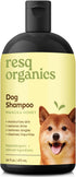 Hypoallergenic Dog Shampoo, Cleans and Soothes Dry Flakey Skin, Reduce Dandruff, Shedding,