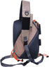 Kylebooker Fishing Tackle Storage Shoulder Bag - Fly Fishing Sling Pack