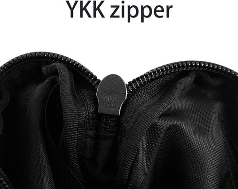 YKYWBIKE Cycling Essentials Case: Waterproof Cell Phone Bag for Jersey, Bike Tools Kit Pouch, Sweat-proof Dirt-resistant