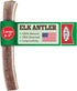 Primal Antlers for Dogs - Grade A Split Elk Antlers for Large Dogs 30-45 lb - Long Lasting Chews