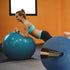 Hand Air Pump, Two-Way Hand Yoga Ball Pump, 9 Inch Double Action Inflator for Exercise Balls, Swimming Rings, Balloons
